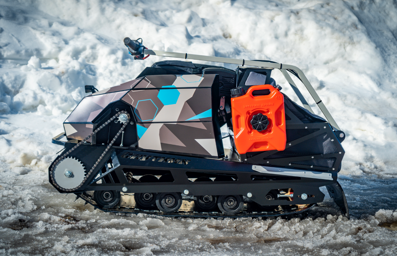 Мотобуксировщик Спутник ПРО (модель 2024 – 2025) в Иваново