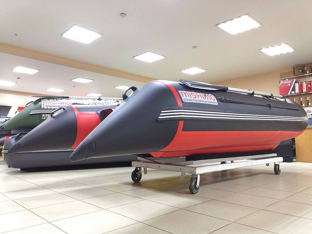 Лодка MISHIMO SPORT 370 в Иваново