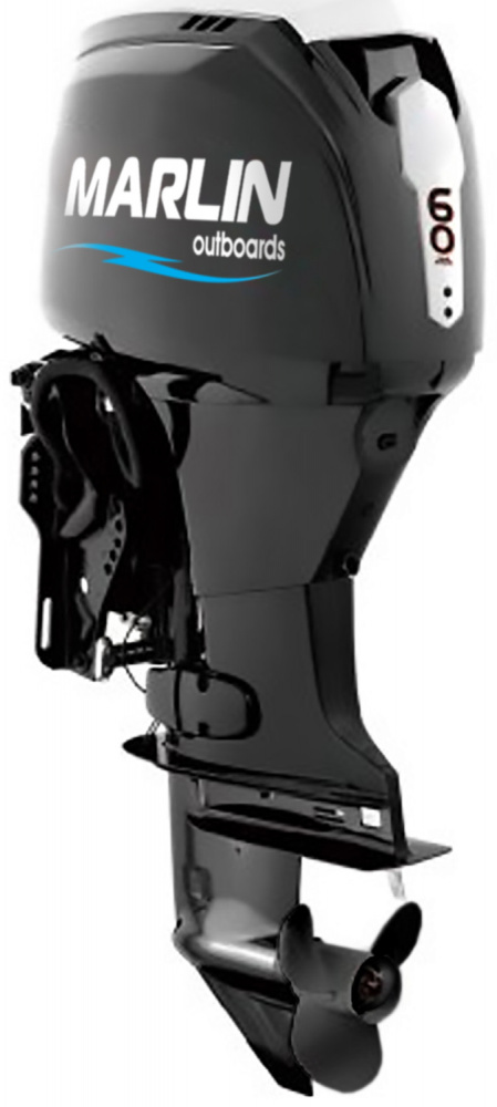 Лодочный мотор MARLIN MFI 60 AERTL в Иваново