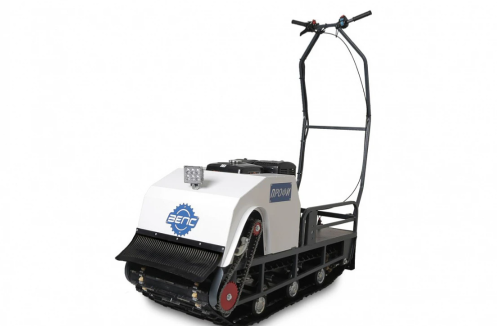 Мотобуксировщик ВЕПС WINTER «ПРОФИ» 17 в Иваново