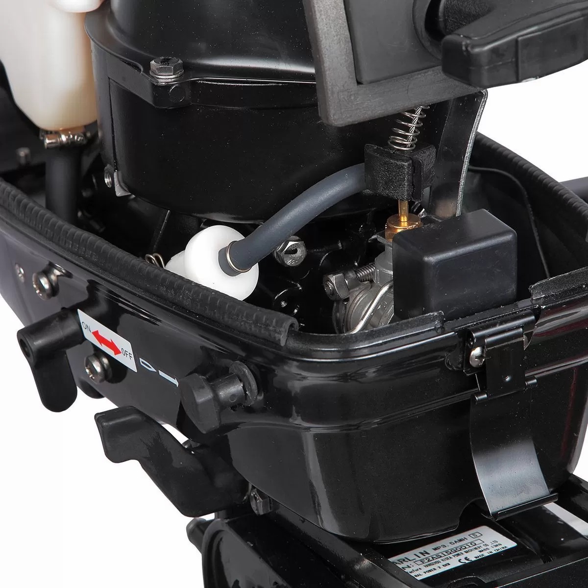 Лодочный мотор MARLIN MP 4 AMHS в Иваново