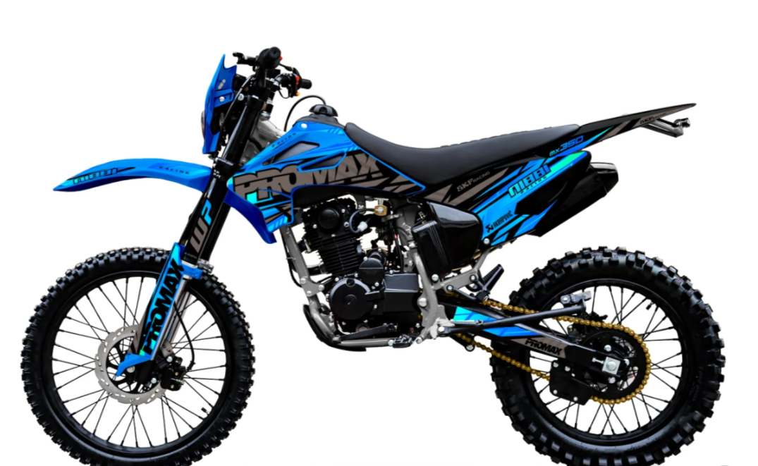 Кроссовый мотоцикл PROMAX MX350 в Иваново