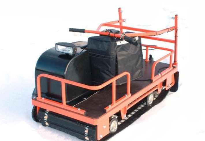 Мотобуксировщик ЧИНУК MINI 8.5 л.с. в Иваново