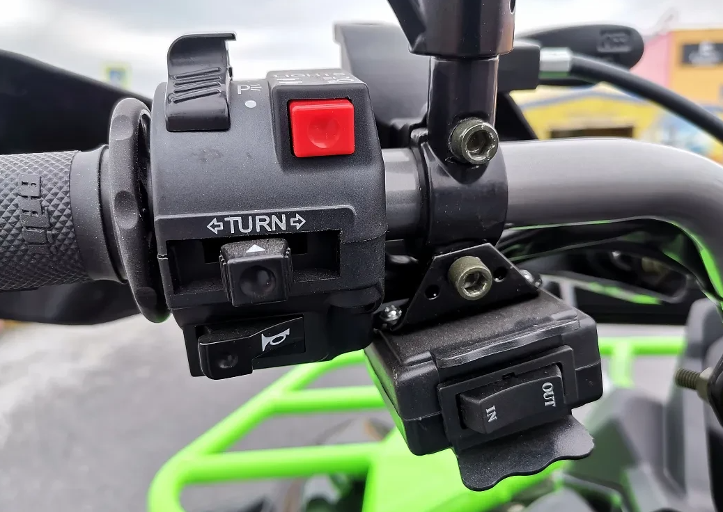 Квадроцикл PROMAX RENEGADE 280 WINCH PRO (2025) в Иваново