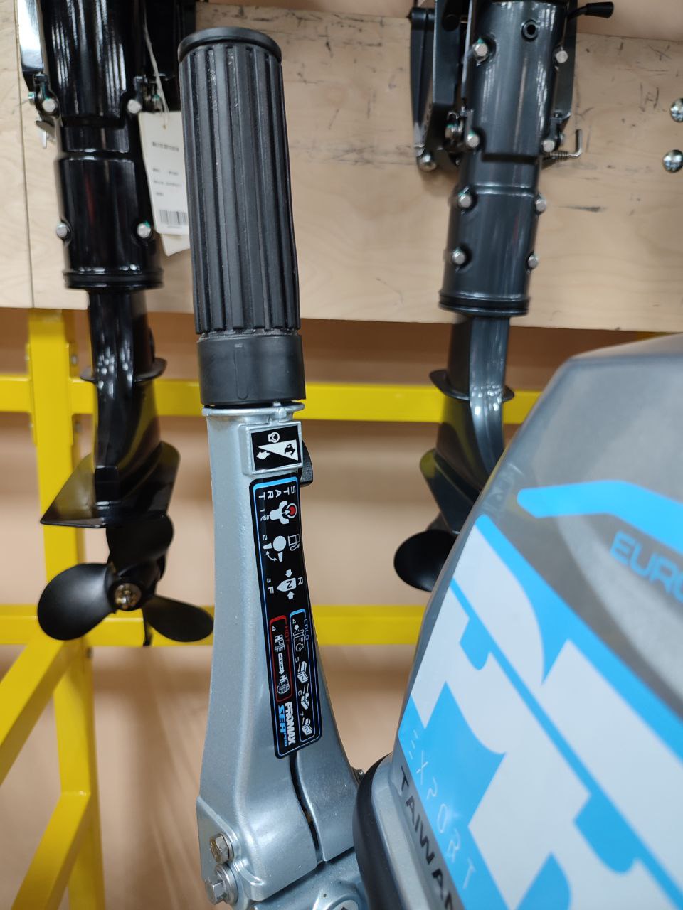 Лодочный мотор PROMAX SP9.9FHS (20) PRO в Иваново