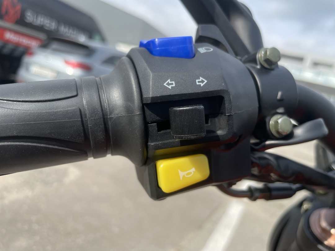 Мопед PROMAX CB150R (49) в Иваново