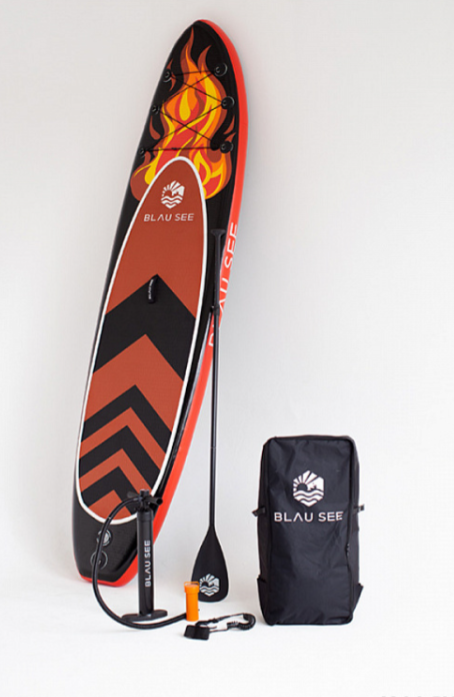 НАДУВНОЙ SUP-BOARD BURNFIRE 10,6 в Иваново