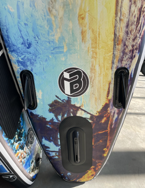 SUP (САП) ДОСКА RAIDEX I BOARD 11’ (332СМ) N 34 в Иваново