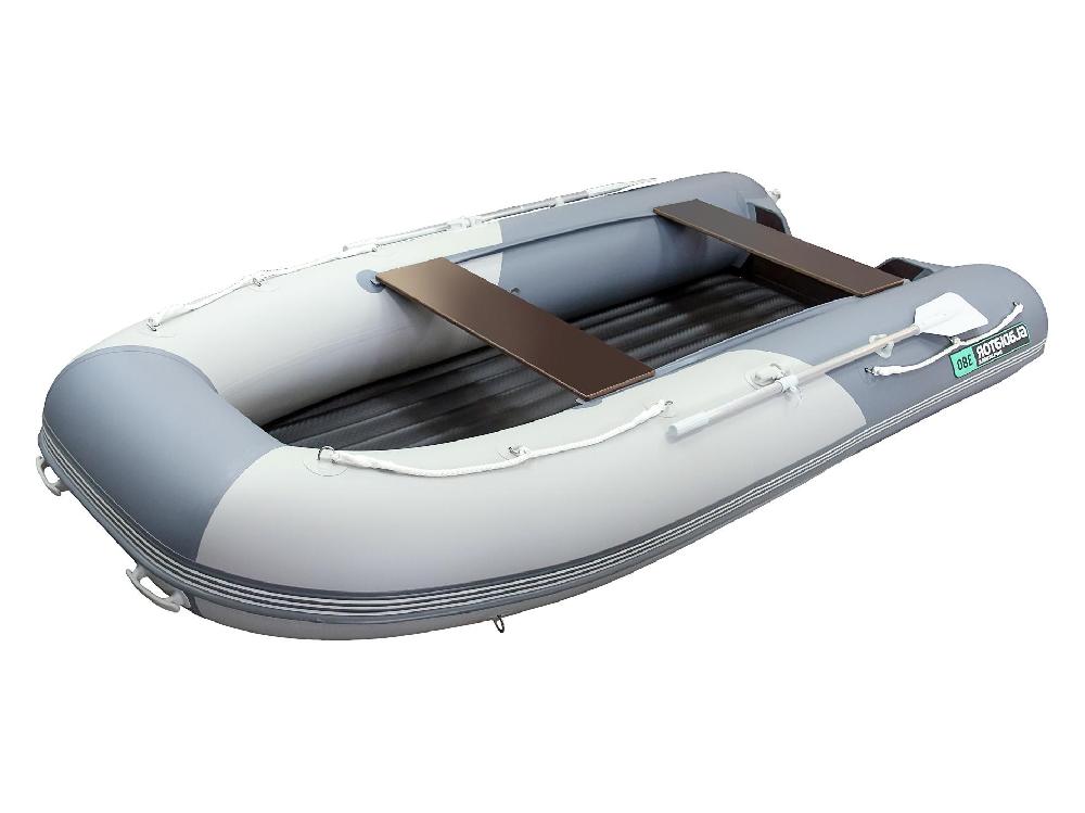 НАДУВНАЯ ЛОДКА GLADIATOR E380S в Иваново