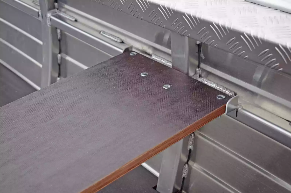 Алюминиевая лодка Neman-500 Шило в Иваново