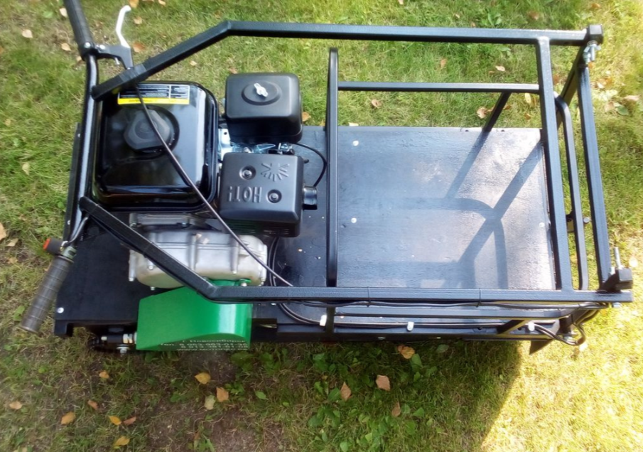 Мотобуксировщик ЩУКАРЬ П 380, 6,5 в Иваново