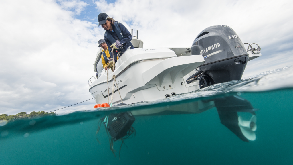 ЛОДОЧНЫЙ МОТОР YAMAHA F130 AETX в Иваново