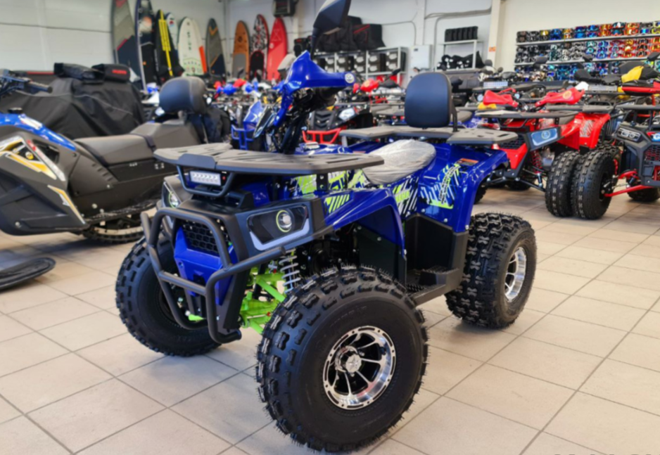 Квадроцикл GBM CROSS HILL 200 NEW PREMIUM в Иваново