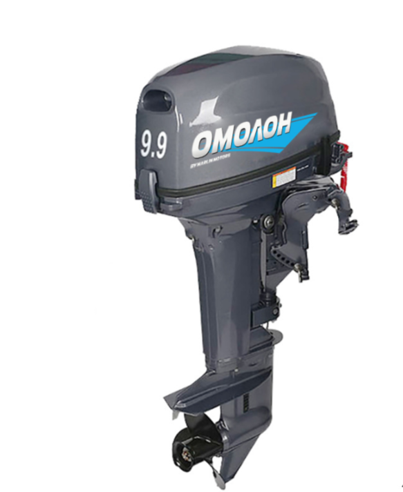 Лодочный мотор ОМОЛОН MP 9.9 AWRS PRO в Иваново