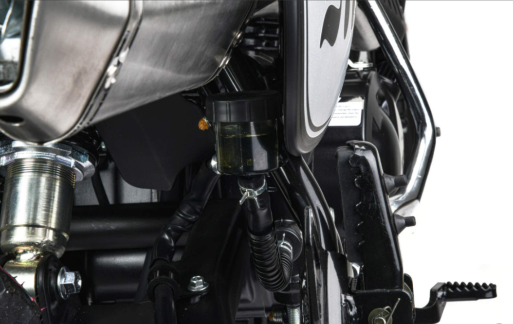 Мотоцикл MOTOLAND (МОТОЛЕНД) LEGEND (XL250-A) (172FMM-5/PR250) в Иваново