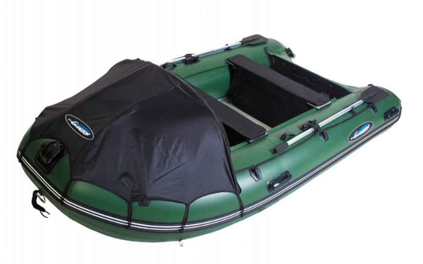 НАДУВНАЯ ЛОДКА GLADIATOR C400AL в Иваново