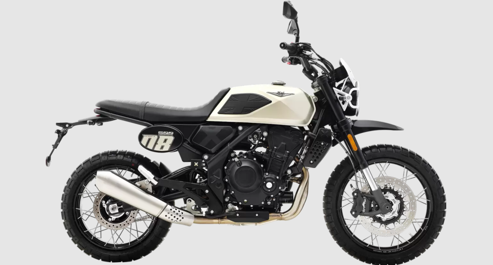 Мотоцикл GAOKIN GK 500 М11J в Иваново