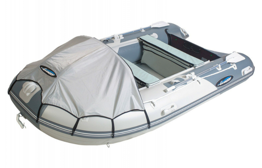 НАДУВНАЯ ЛОДКА GLADIATOR D470AL в Иваново