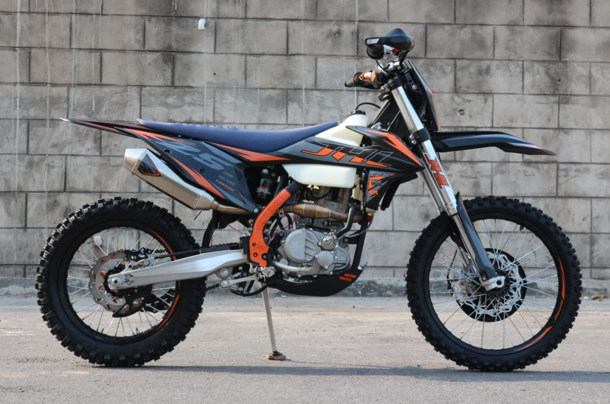 Мотоцикл JHLMOTO JHL Z6 NB300 (174MN-5) в Иваново