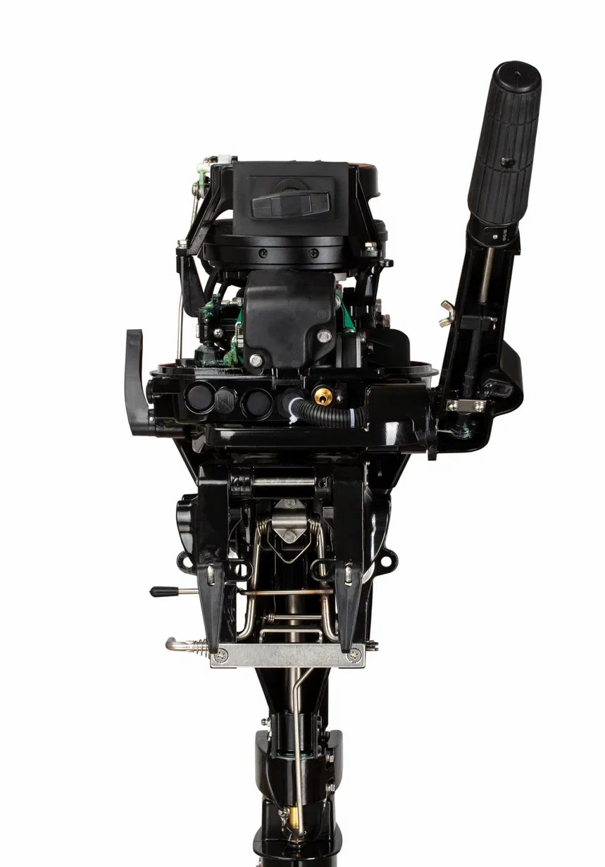 ЛОДОЧНЫЙ МОТОР GLADIATOR G9.8FHS в Иваново