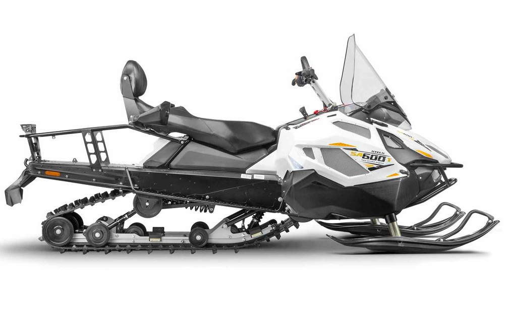 Снегоход STELS АТАМАН SA600T 2.0 в Иваново