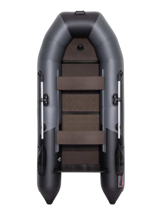 Лодка Таймень NX 2850 Слань-книжка киль в Иваново