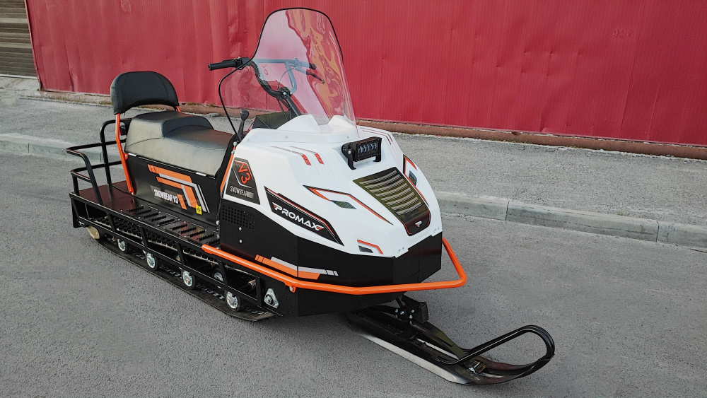Снегоход PROMAX SNOWBEAR V3 650 2T в Иваново