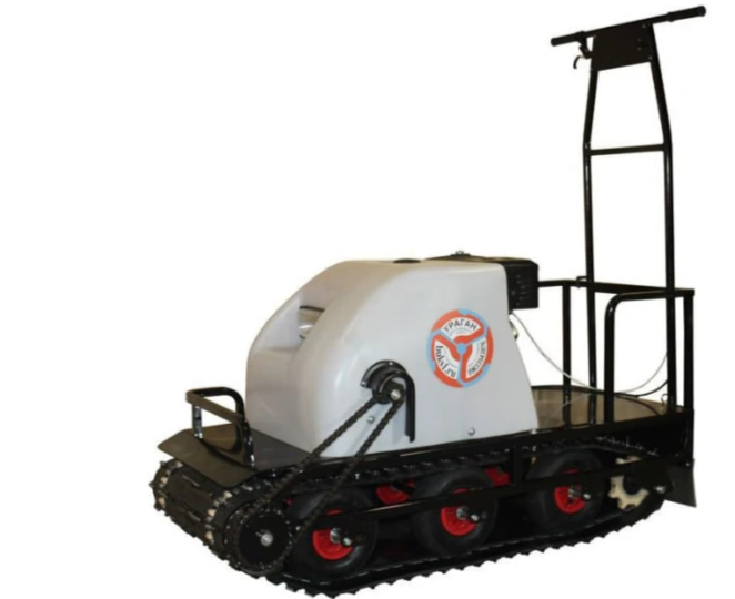 Мотобуксировщик Ураган Классика+ 17 л.с. в Иваново