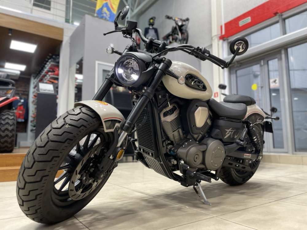 Мотоцикл Benda Chinchilla 500 в Иваново