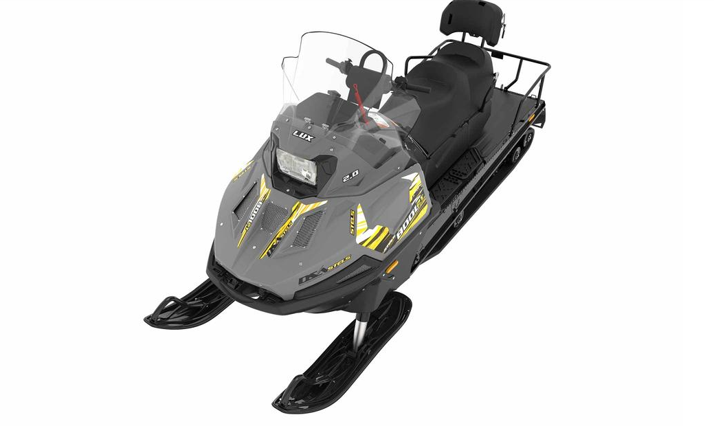 Снегоход STELS ЕРМАК SE800T L LUX 2LT CVTech в Иваново