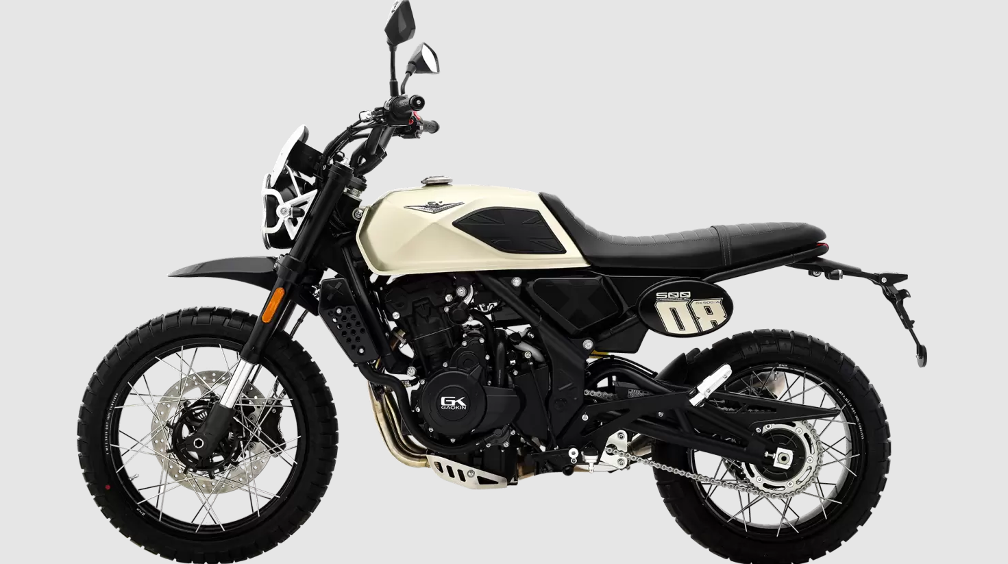 Мотоцикл GAOKIN GK 500 М11J в Иваново