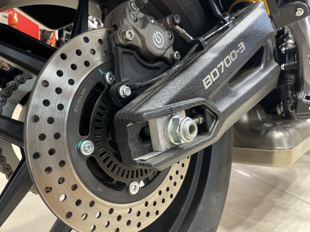 Мотоцикл Benda LFS 700 в Иваново