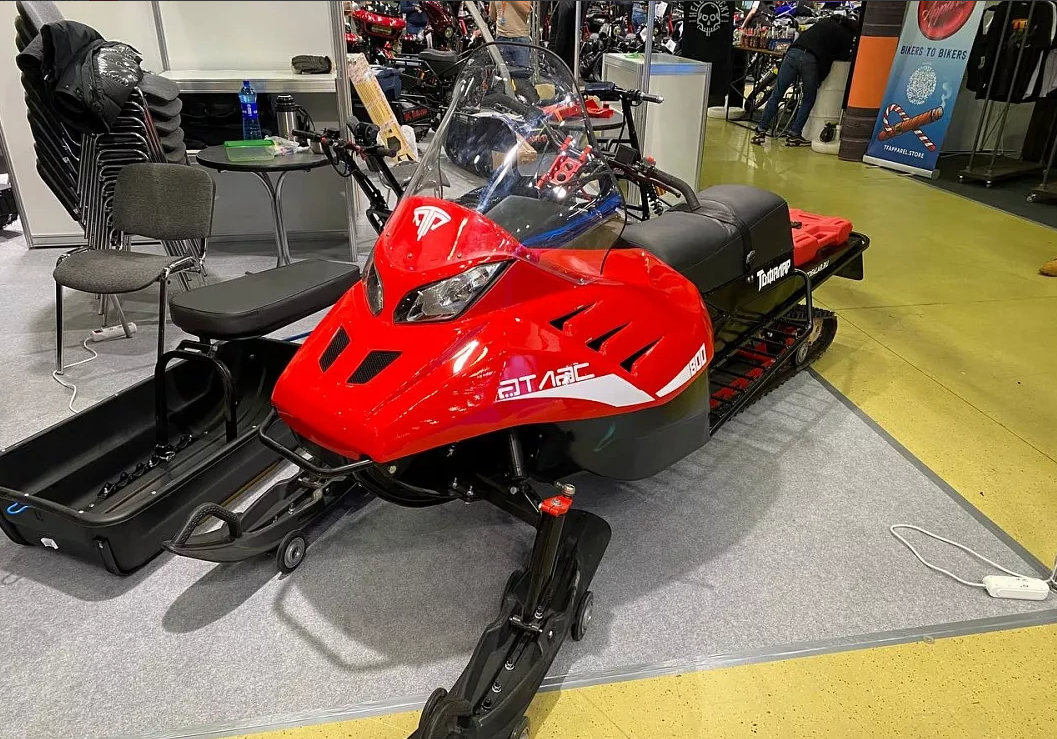 Снегоход ТОФАЛАР АТЛАС 800 в Иваново
