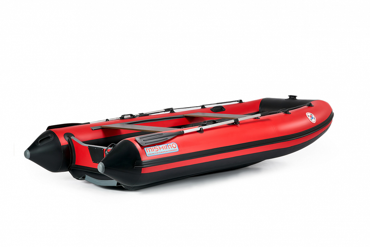 Лодка MISHIMO RAPID 400 в Иваново