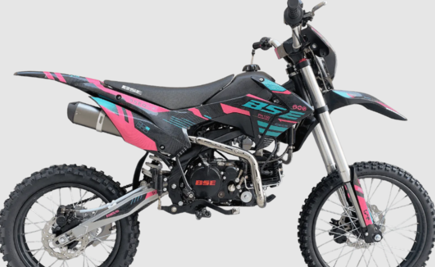 Питбайк BSE PH 150 (015) AK47 в Иваново