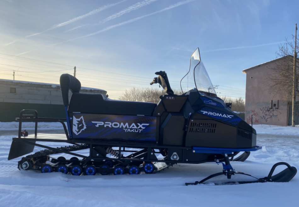 Снегоход PROMAX YAKUT 500 R/K SUPERLONG 2.0 4T 22 в Иваново
