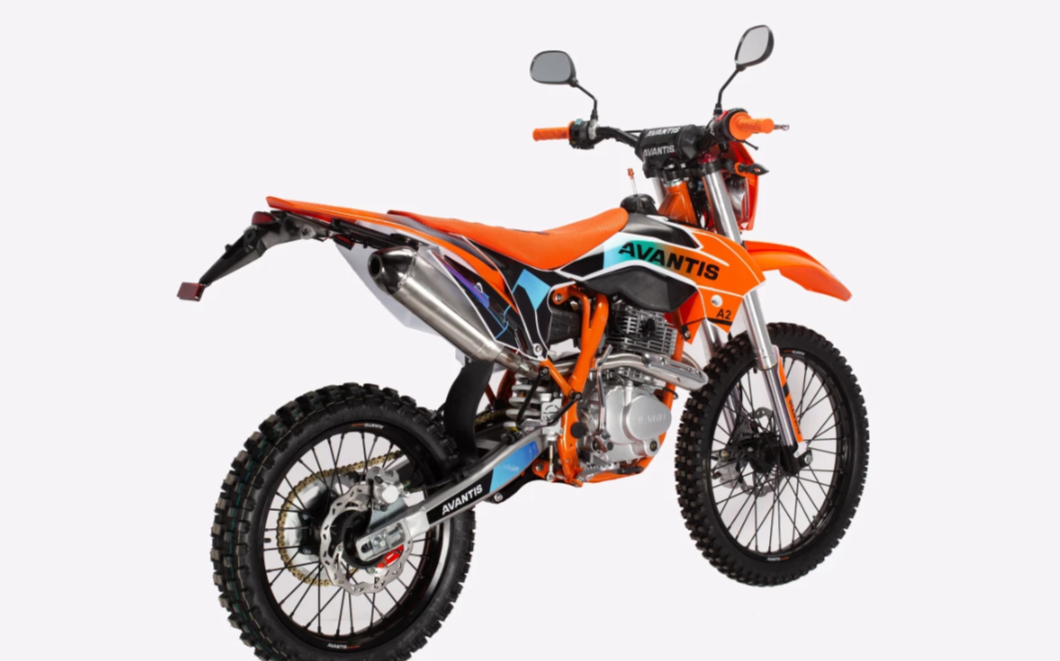 Мотоцикл Avantis A2 (CB250-F/172FMM-3A) 2024 в Иваново