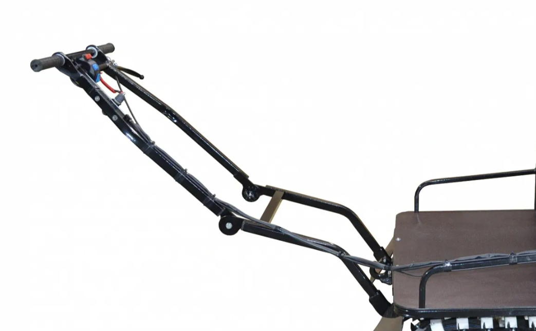 Мотобуксировщик вездеход KOiRA T15 E (электростартер) в Иваново