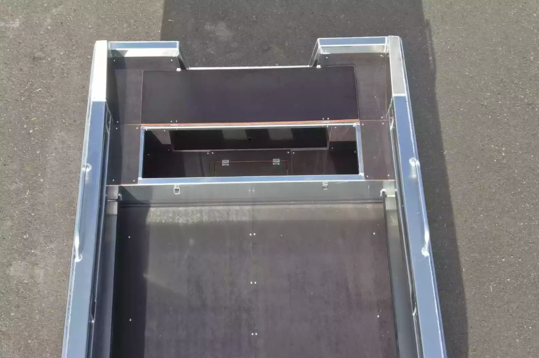 Алюминиевая лодка  Неман-480 Р в Иваново