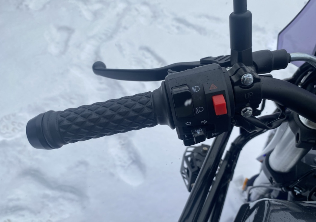 Мотоцикл TMBK FAHRENHEIT 250 (165 FMM) в Иваново