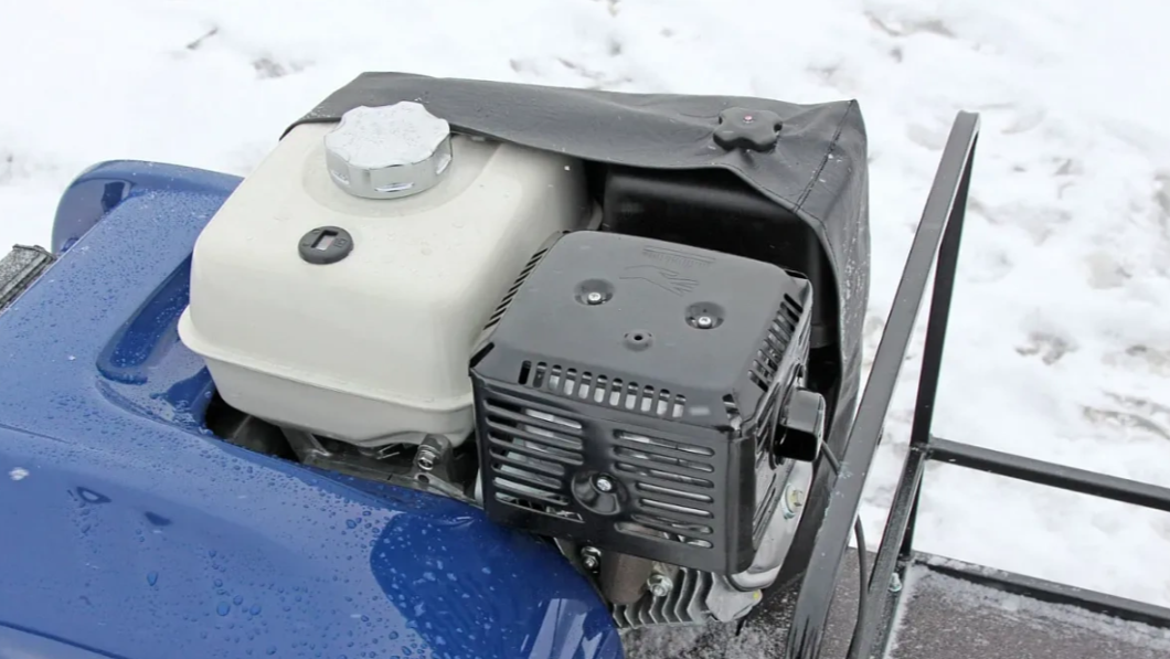 Мотобуксировщик PAXUS 500 GRAND AVANT 9 л.с. в Иваново