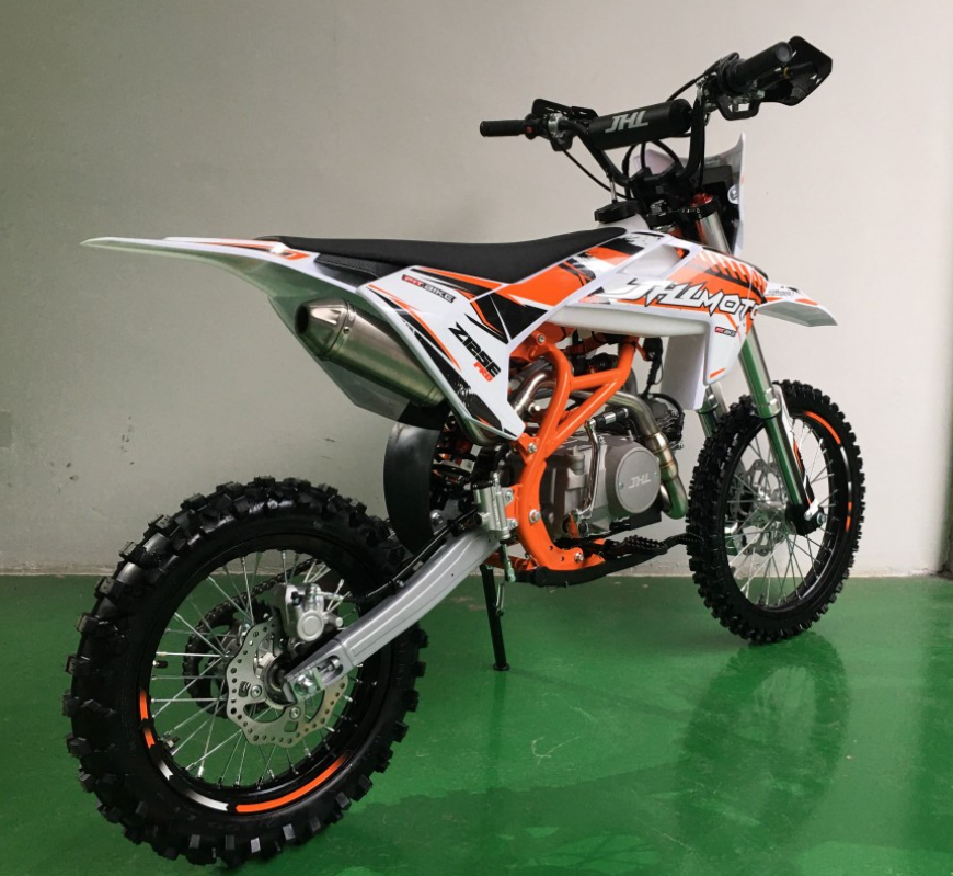 Питбайк JHLMOTO JHL Z125E Pro (ZS154FMI-3) в Иваново