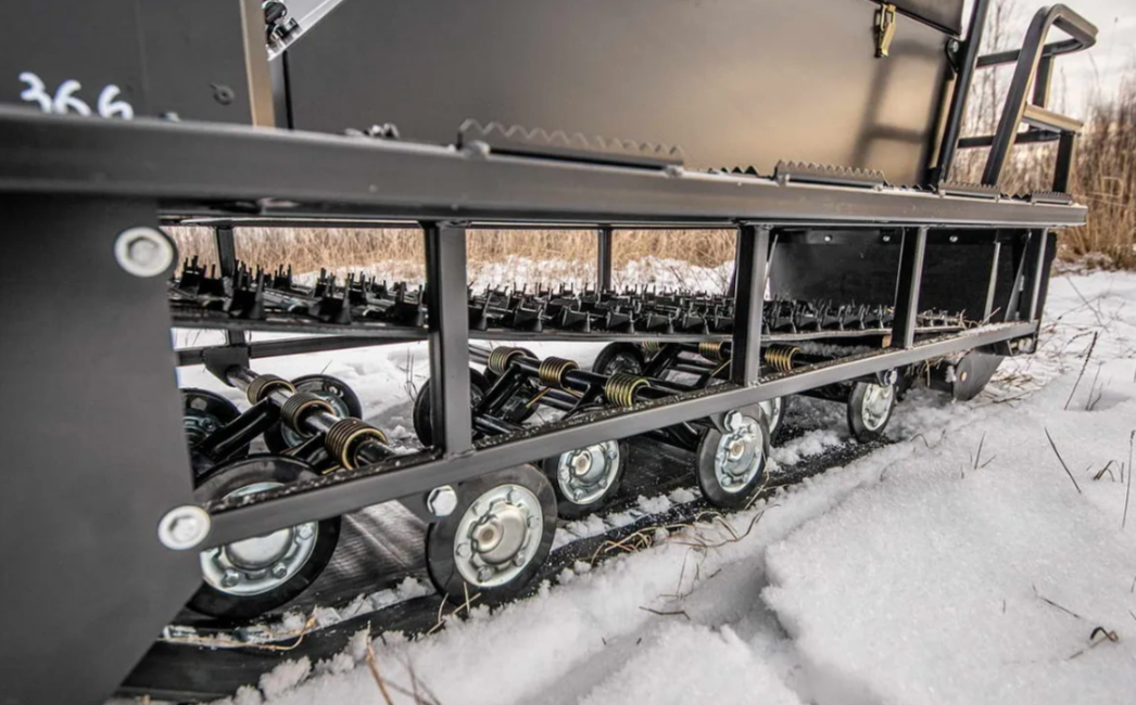 Снегоход АРКТИК 4Т в Иваново