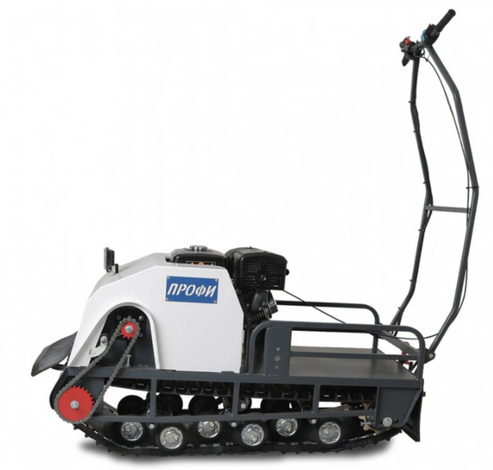 Мотобуксировщик ВЕПС WINTER «ПРОФИ» 17 в Иваново