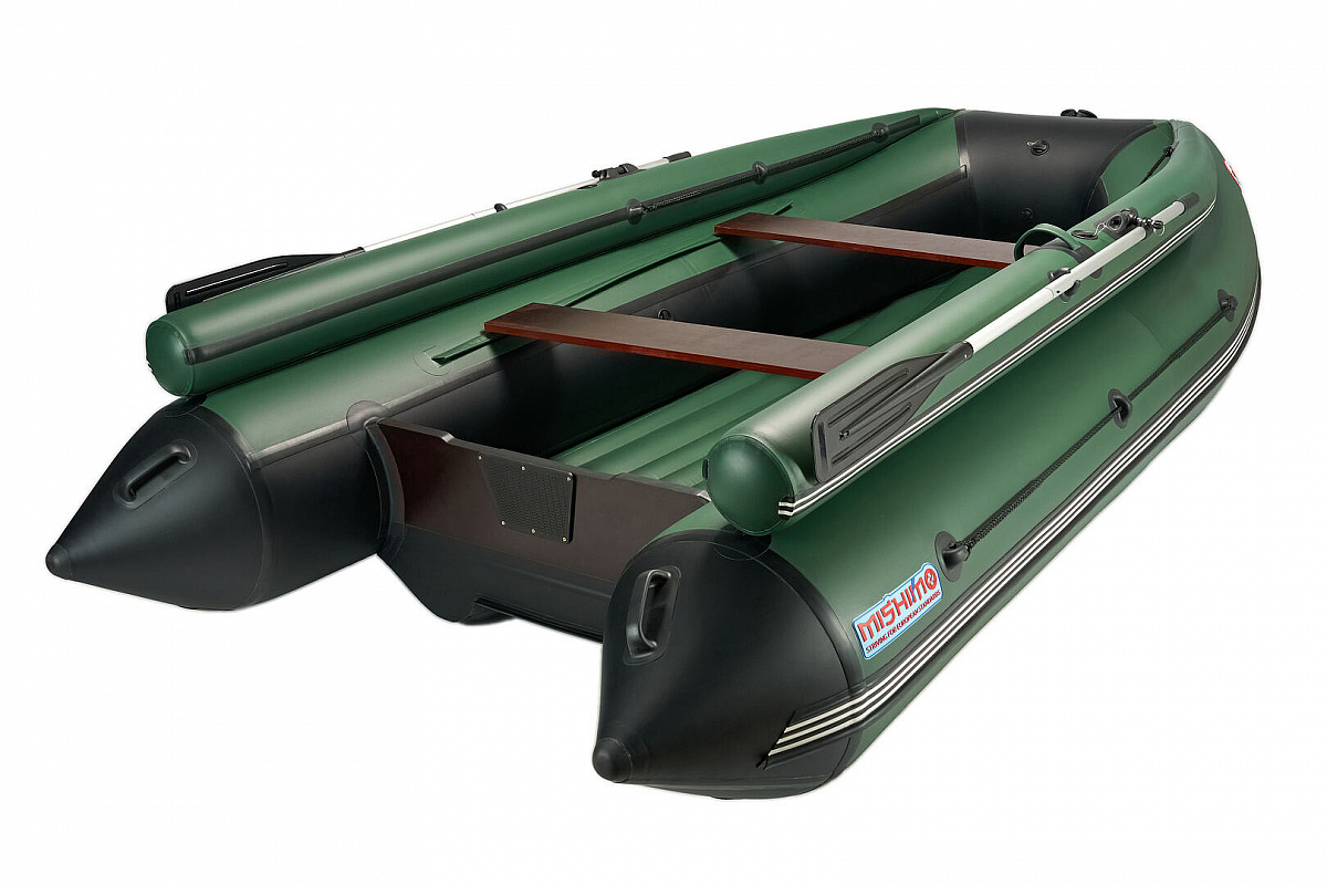 Лодка MISHIMO FAMILY LITE DF 370 в Иваново