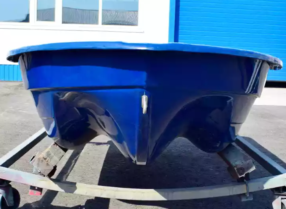 Стеклопластиковая лодка Neman-340 (тримаран) в Иваново