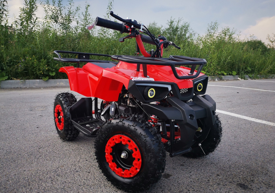 Квадроцикл PROMAX ATV MINI 2T 70CC р/с в Иваново