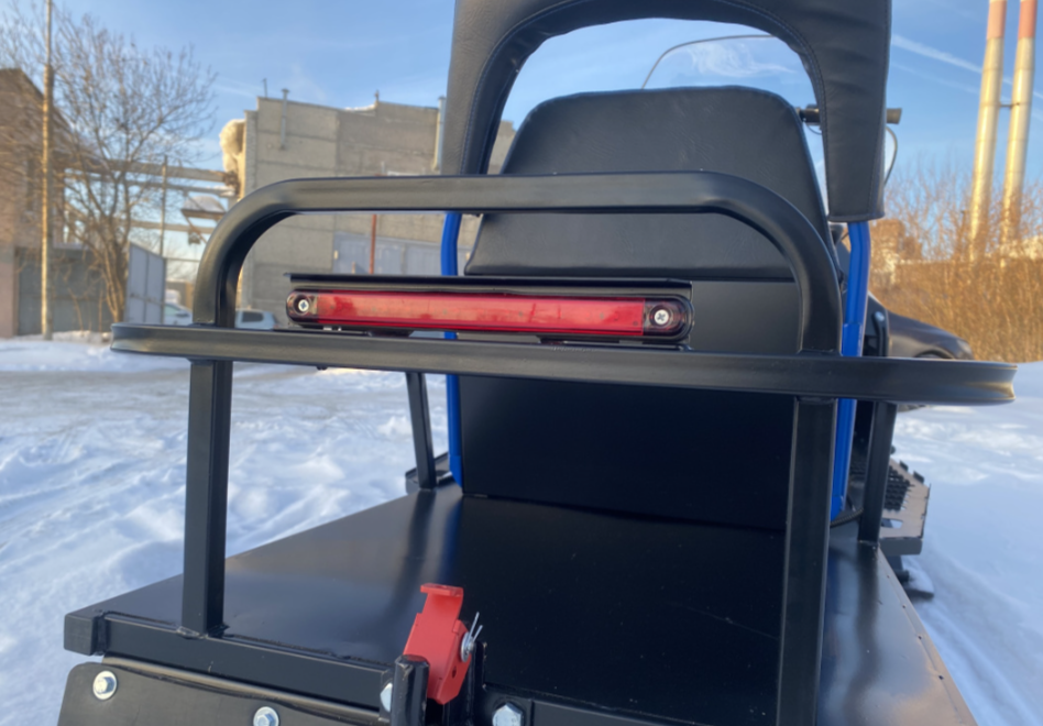 Снегоход PROMAX YAKUT 500 R/K SUPERLONG 2.0 4T 22 в Иваново