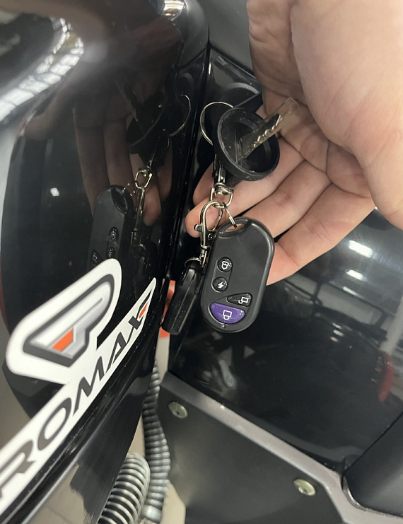 Квадроцикл PROMAX 300 4X4 ALL ROAD в Иваново