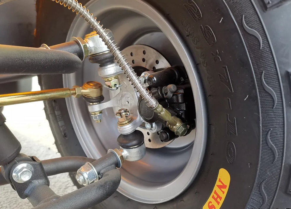 КВАДРОЦИКЛ IRBIS ATV200 в Иваново